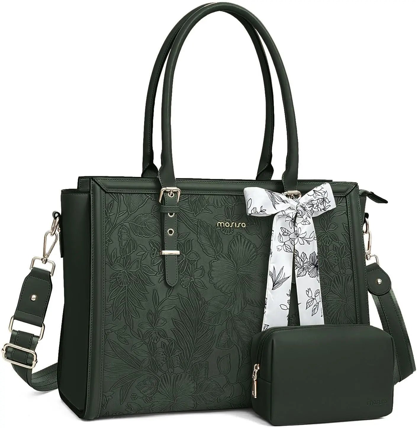 LuxeVenture™ Elegant Tote Bag