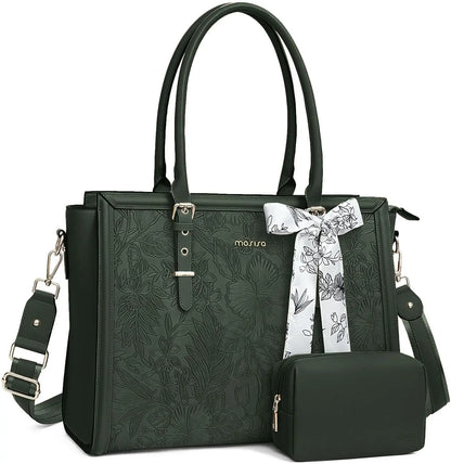 LuxeVenture™ Elegant Tote Bag