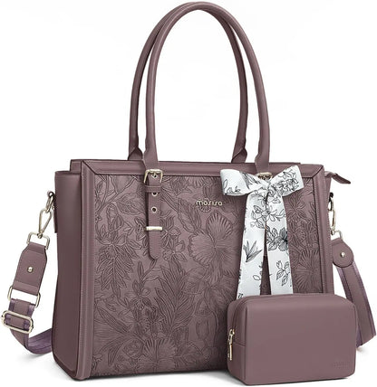 LuxeVenture™ Elegant Tote Bag