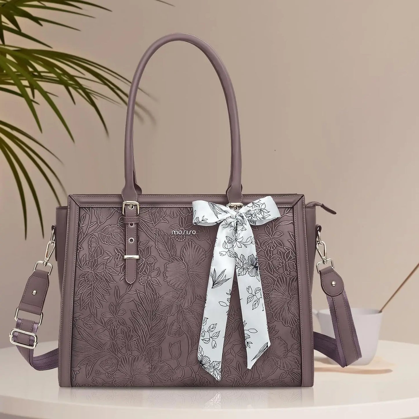 LuxeVenture™ Elegant Tote Bag