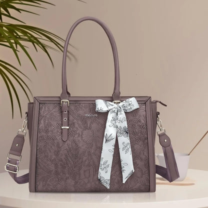 LuxeVenture™ Elegant Tote Bag
