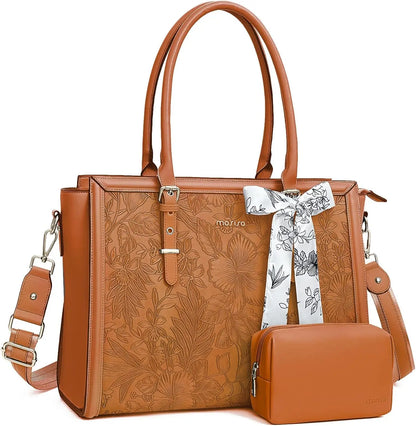 LuxeVenture™ Elegant Tote Bag