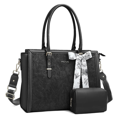 LuxeVenture™ Elegant Tote Bag