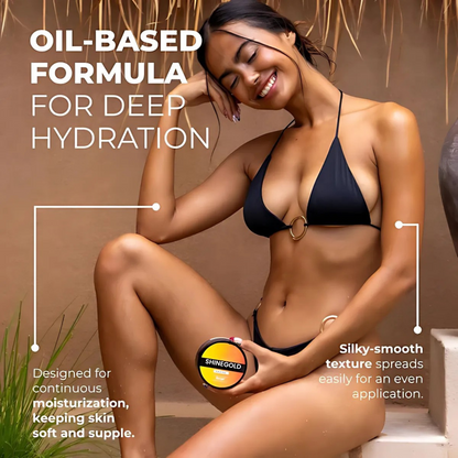 ShineGold™ Body Tan Gel