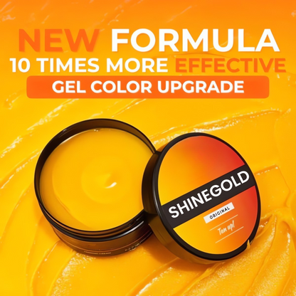 ShineGold™ Body Tan Gel