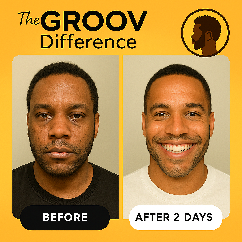 Groov™ Odor Defense Soap – Turmeric, Lemon & Coconut Formula