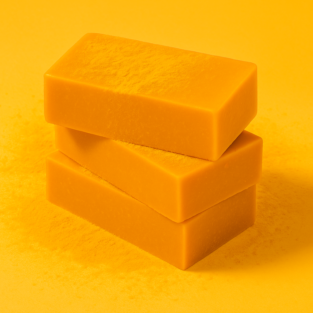 Groov™ Odor Defense Soap – Turmeric, Lemon & Coconut Formula