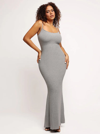LuxeVenture™ Body Snatching Maxi Dress