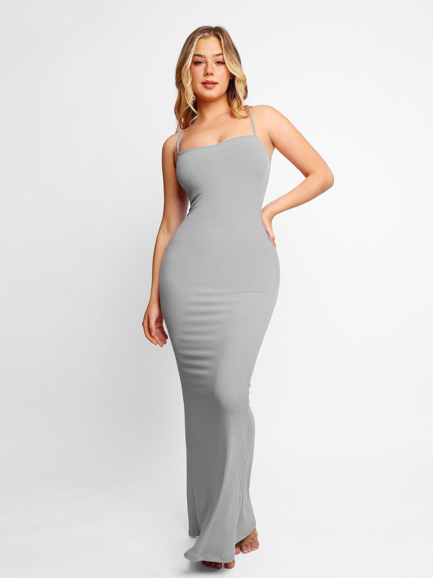 LuxeVenture™ Body Snatching Maxi Dress